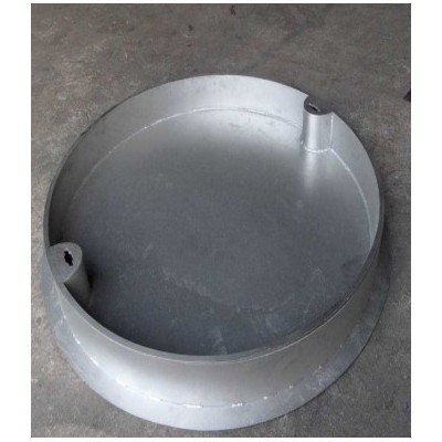 圆形不锈钢井盖图5