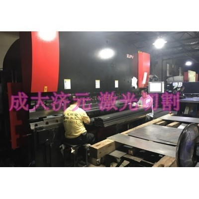 225吨×4米数控折弯机图5
