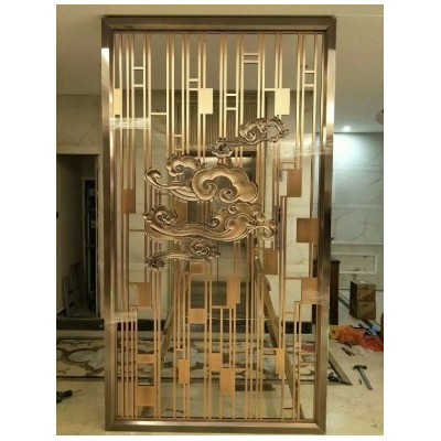 屏风 铜屏风 铜艺屏风1图5