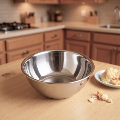 不锈钢搅拌盆16-38cm多规格商用易清洁酒楼家用场景支持批零图3