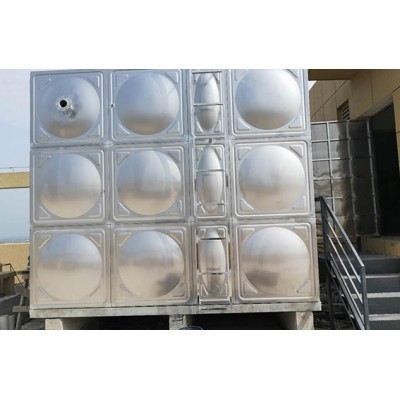 不锈钢保温水箱图3