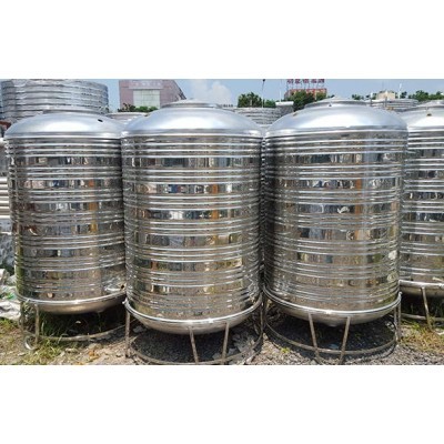 不锈钢圆形水箱图3