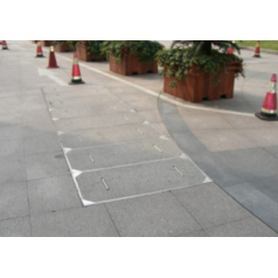 不锈钢窨井盖图2