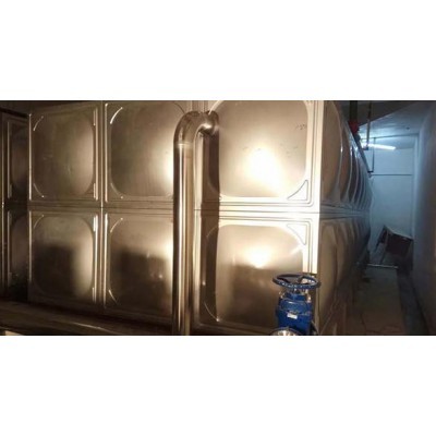 不锈钢生活水箱图2