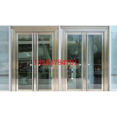 不锈钢推拉门图3