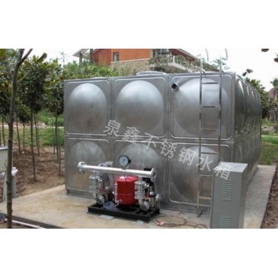 不锈钢消防水箱图3