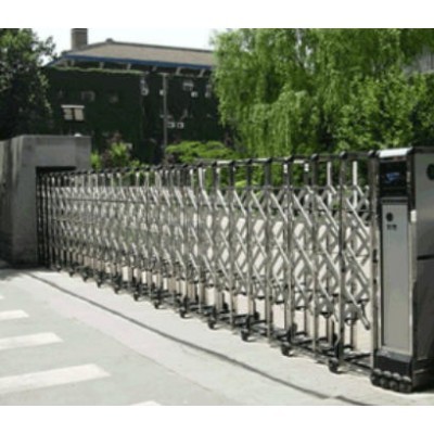 不锈钢电动门图2