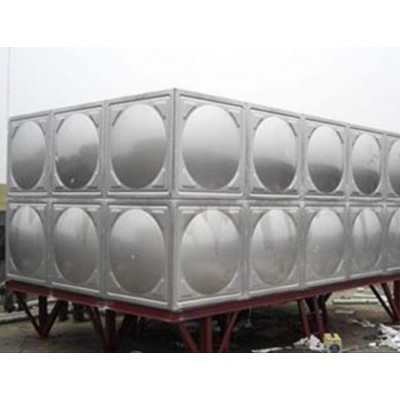 不锈钢消防水箱图5