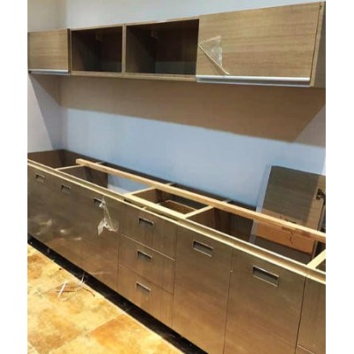 不锈钢橱柜（需定制）