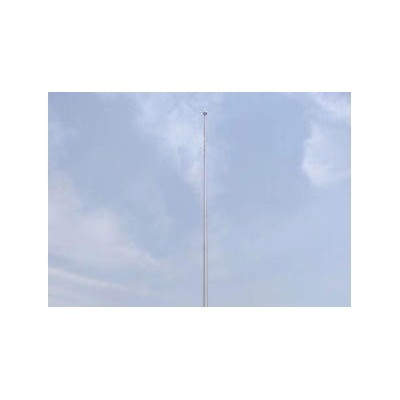 不锈钢锥形旗杆图4