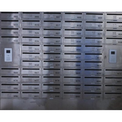 落地式信报箱图3