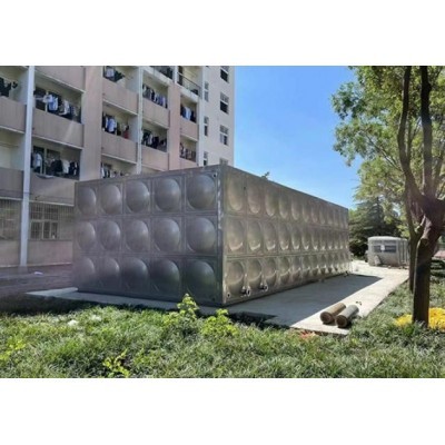 方形保温水箱图2