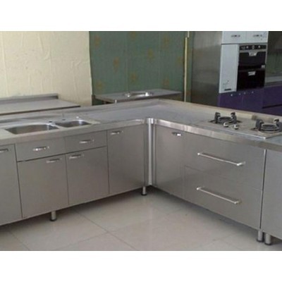 整体不锈钢橱柜图5