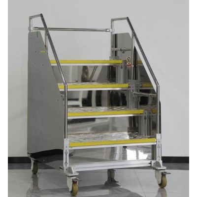 无尘车间不锈钢制品图5