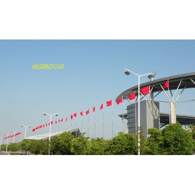 南天不锈钢旗杆图4