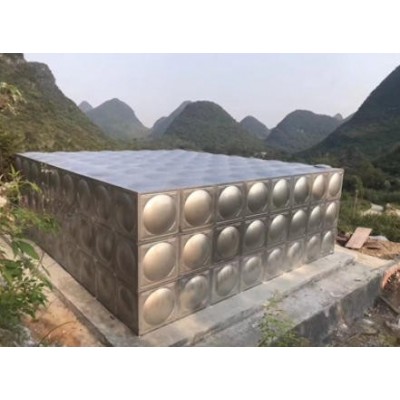 不锈钢水箱1