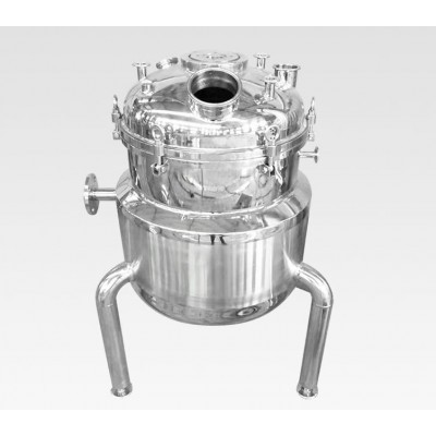 不锈钢反应釜图5