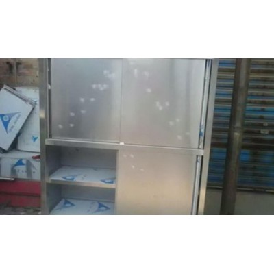 酒店不锈钢柜