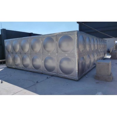 不锈钢组合水箱图2