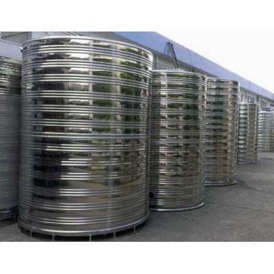 圆形不锈钢水箱图3