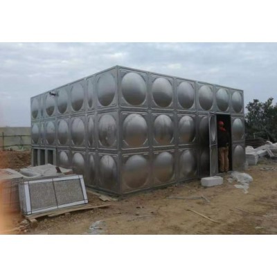 不锈钢泵房水箱图4