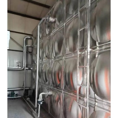 不锈钢方形水箱