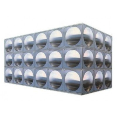 海翔鑫-不锈钢水箱图5