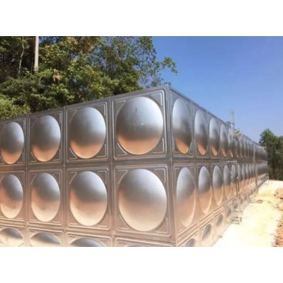 方形不锈钢水箱图2