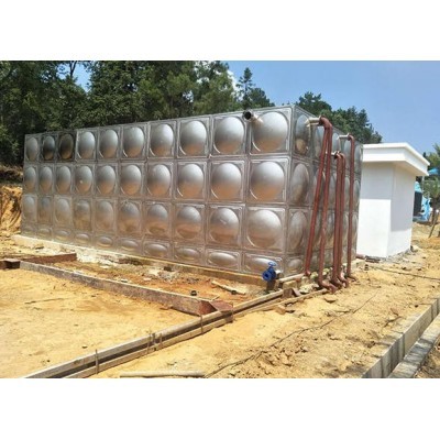 不锈钢消防水箱图4