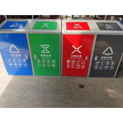 垃圾分类亭