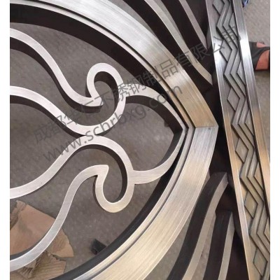 不锈钢屏风定制