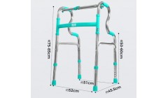 助行器不锈钢和铝合金哪种好