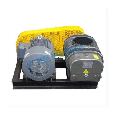 3L型三叶罗茨鼓风机