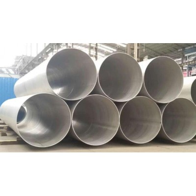 大口径不锈钢焊管