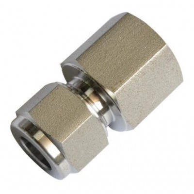 温度仪表连接件